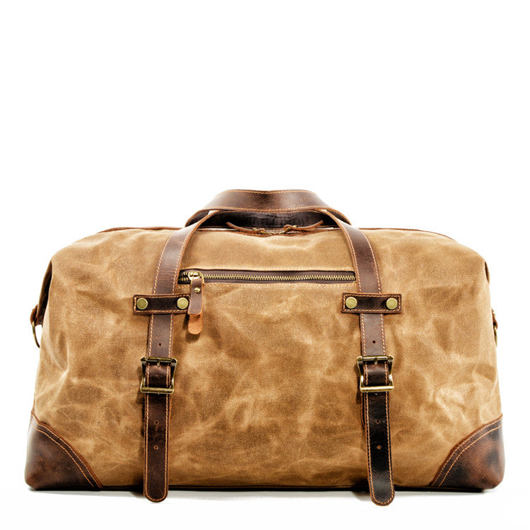 Weekend Duffel Bag - WANDERLUST EXPEDITION