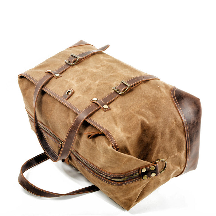 Weekend Duffel Bag - WANDERLUST EXPEDITION