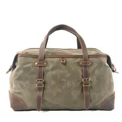 Weekend Duffel Bag - WANDERLUST EXPEDITION