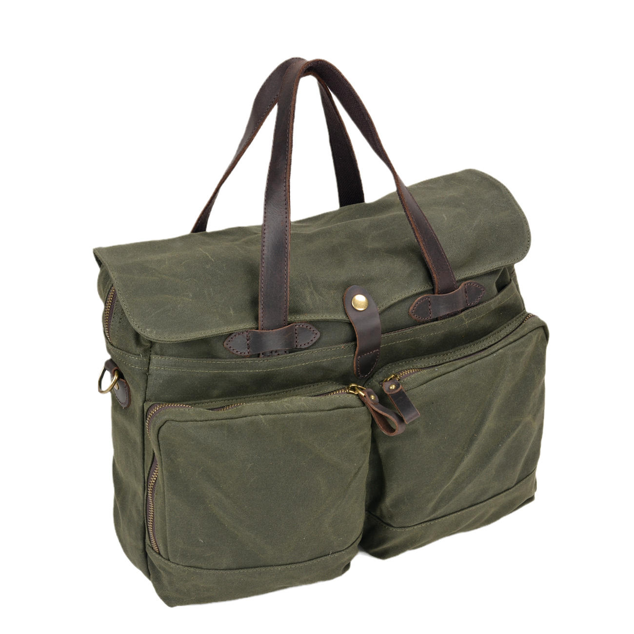 Canvas briefcase clearance